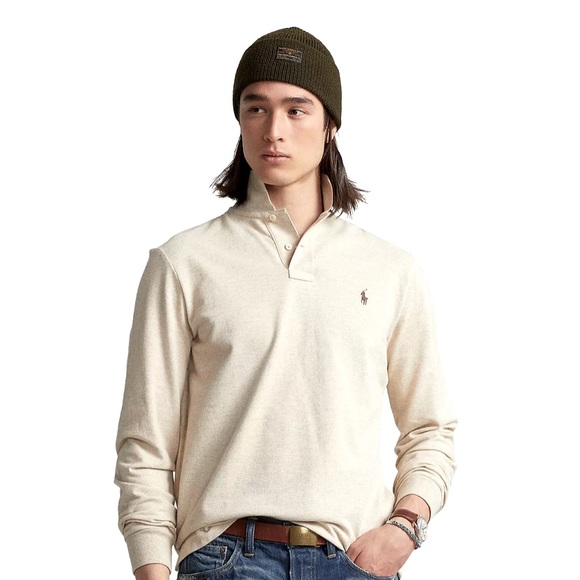 Polo Ralph Lauren Other - POLO RALPH LAUREN Men's Classic-Fit Long-Sleeve Polo Shirt